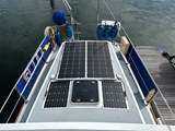 Norseman 38 Aft Deck